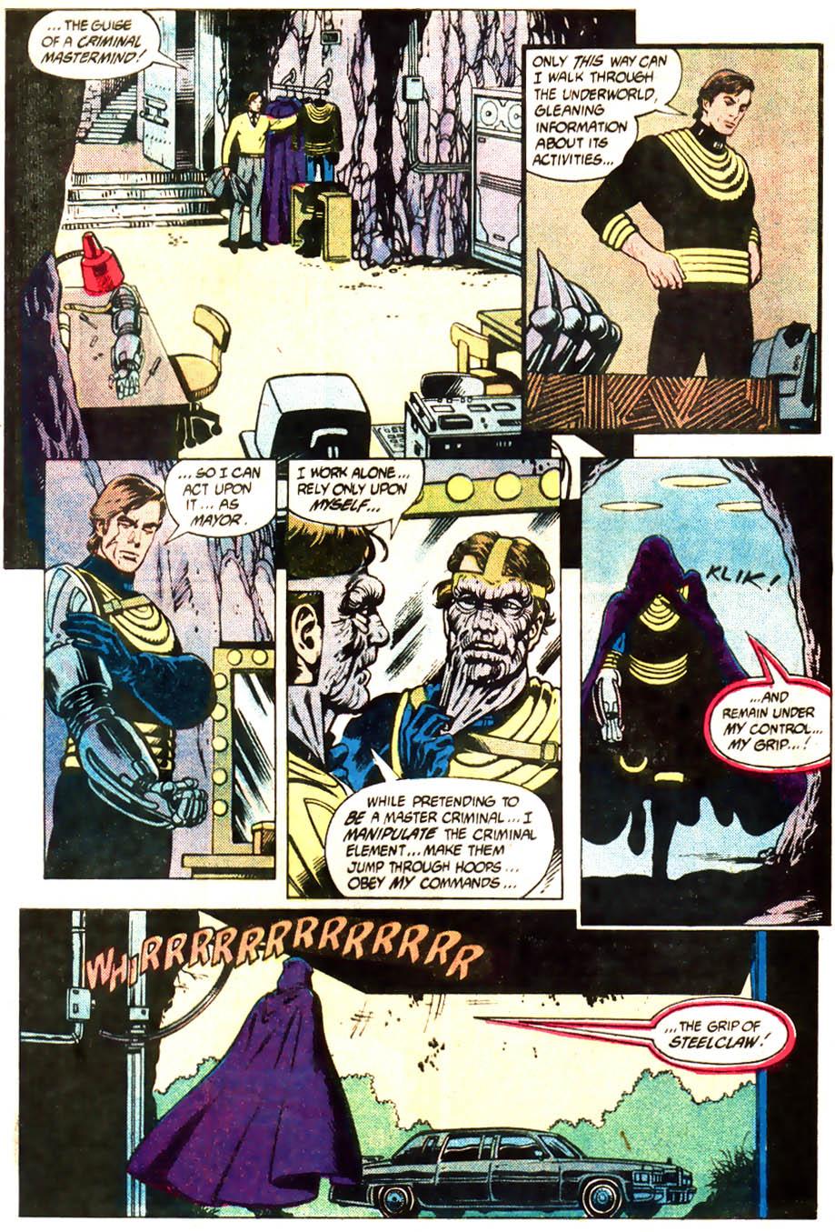 Detective Comics (1937) Issue #562 - Page 25