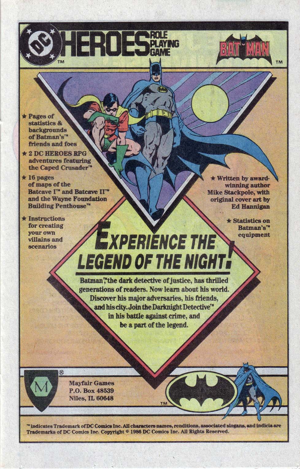 Detective Comics (1937) Issue #565 - Page 12