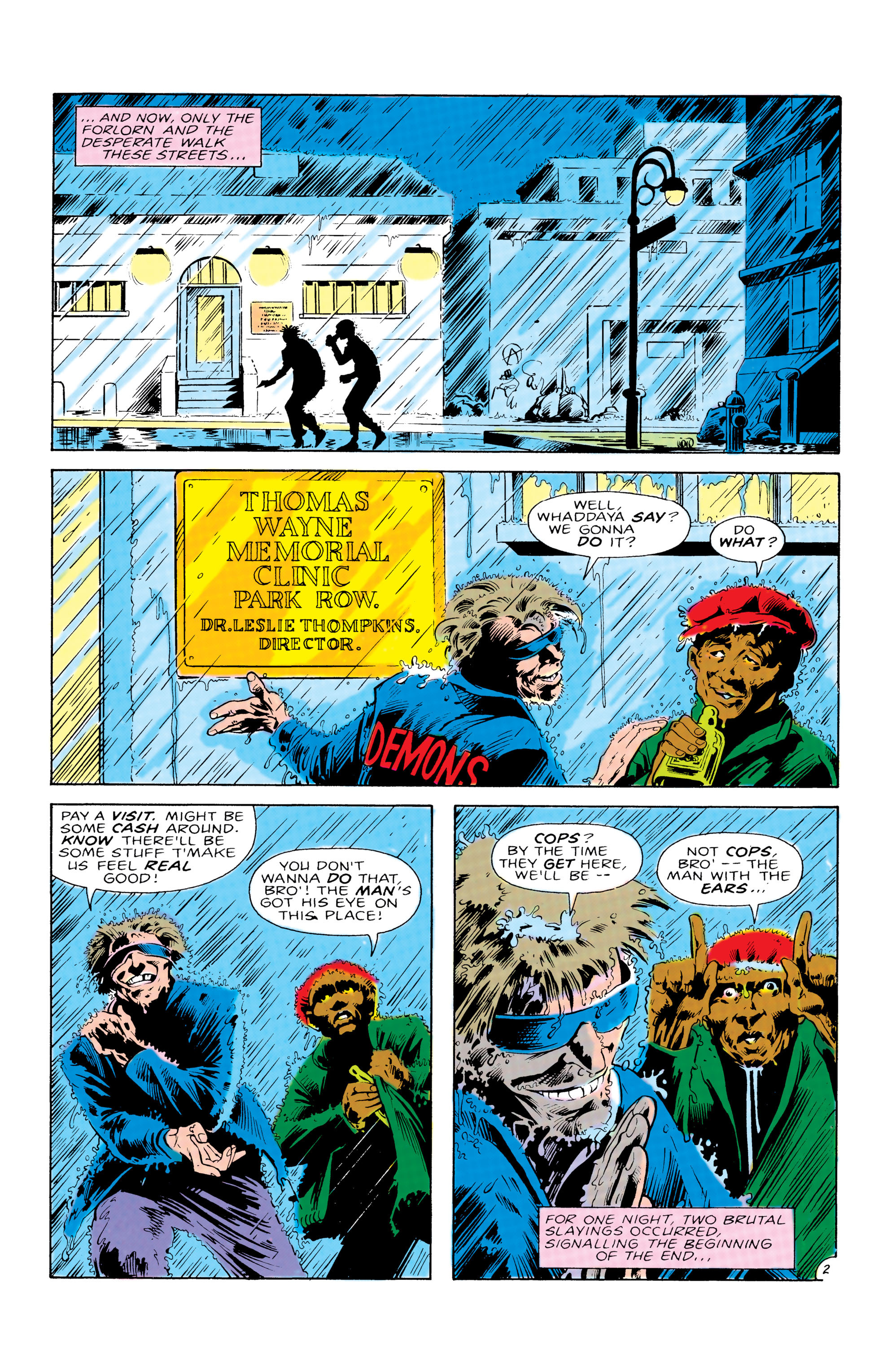 Detective Comics (1937) Issue #574 - Page 3