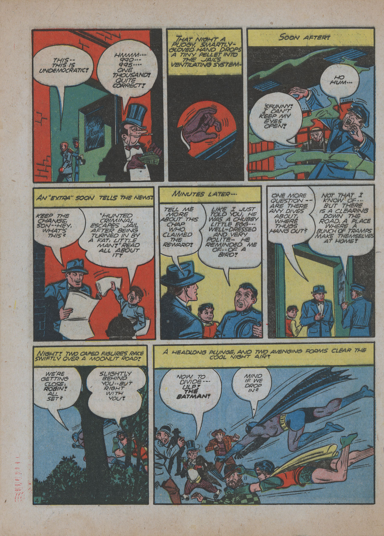Detective Comics (1937) Issue #59 - Page 6