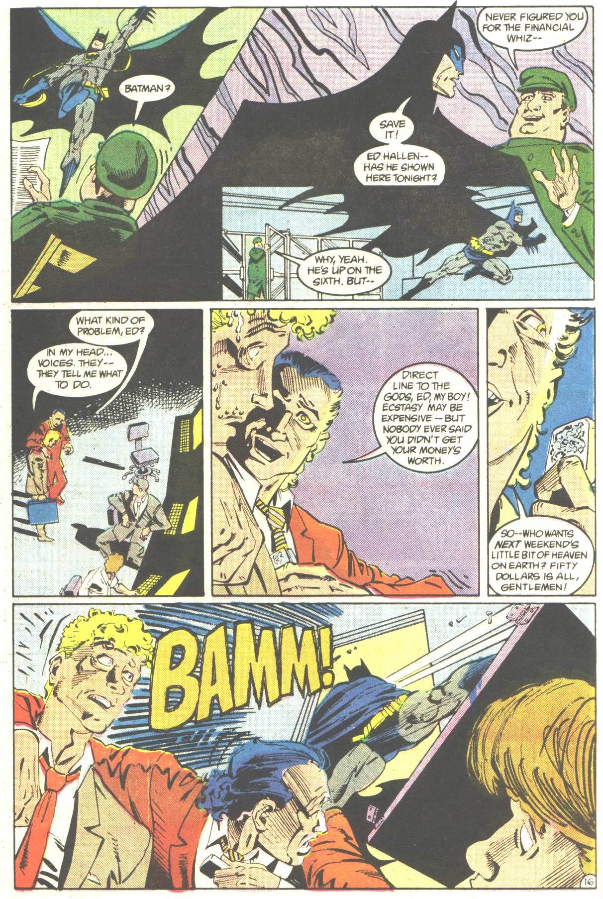 Detective Comics (1937) Issue #594 - Page 22