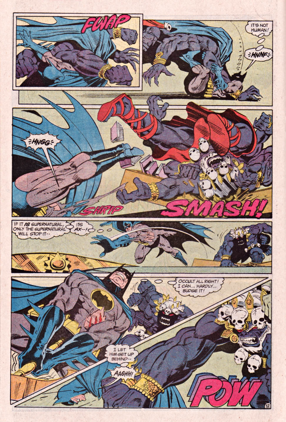 Detective Comics (1937) Issue #602 - Page 13