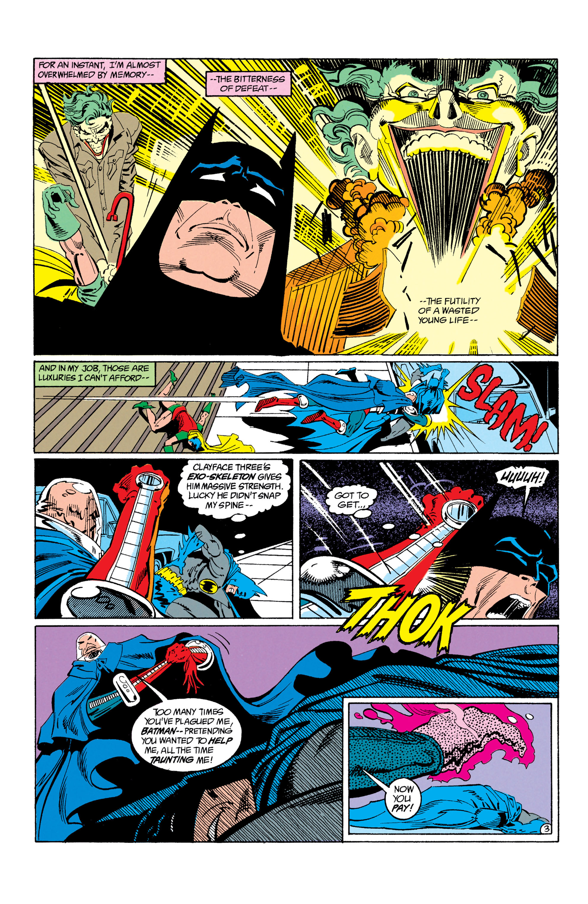 Detective Comics (1937) Issue #606 - Page 4