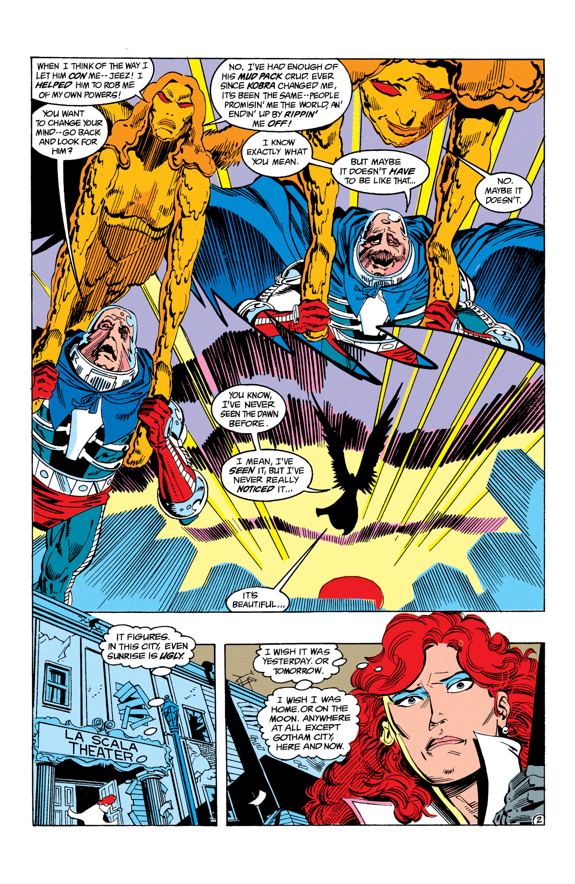 Detective Comics (1937) Issue #607 - Page 3