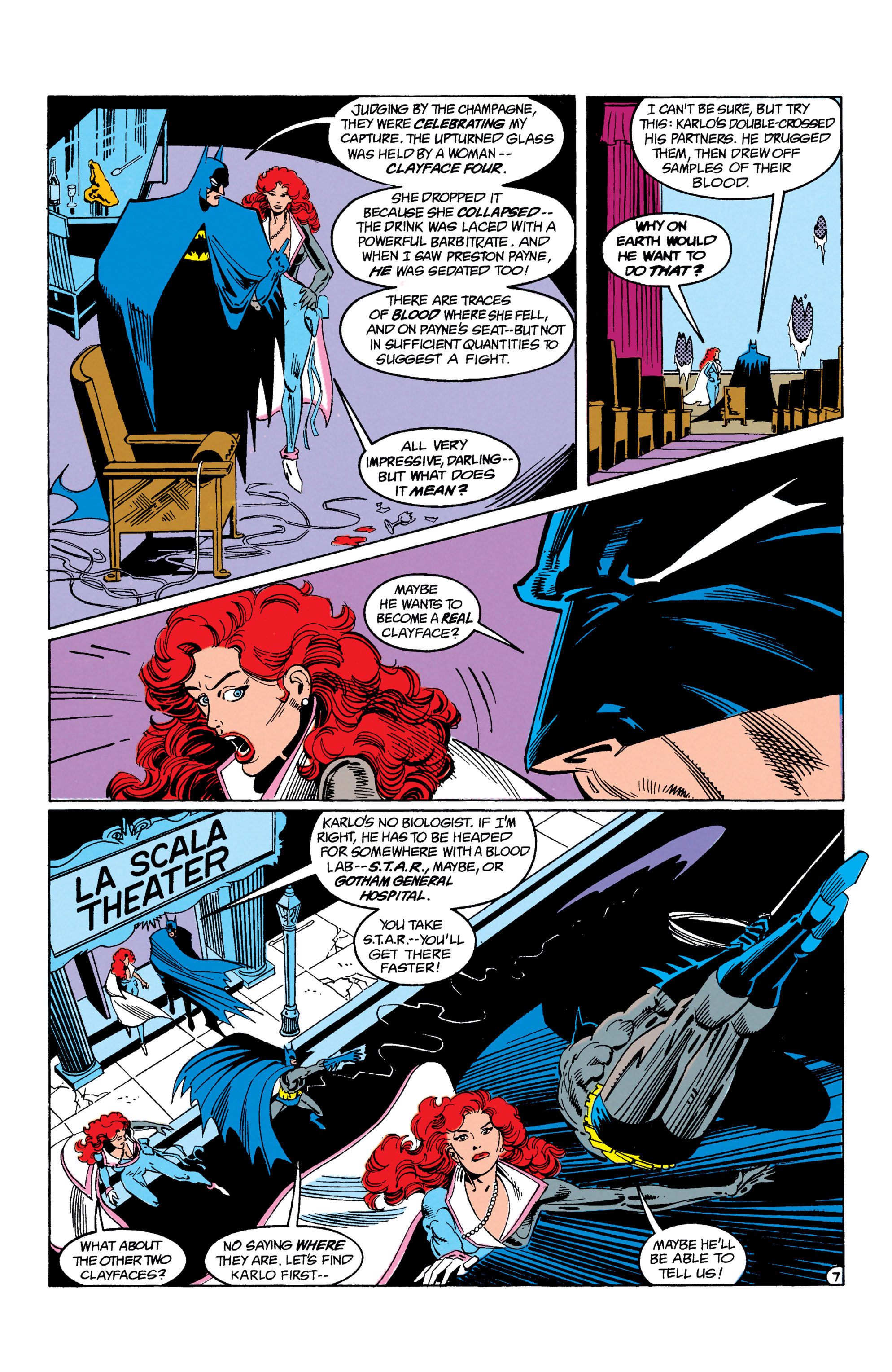 Detective Comics (1937) Issue #607 - Page 8