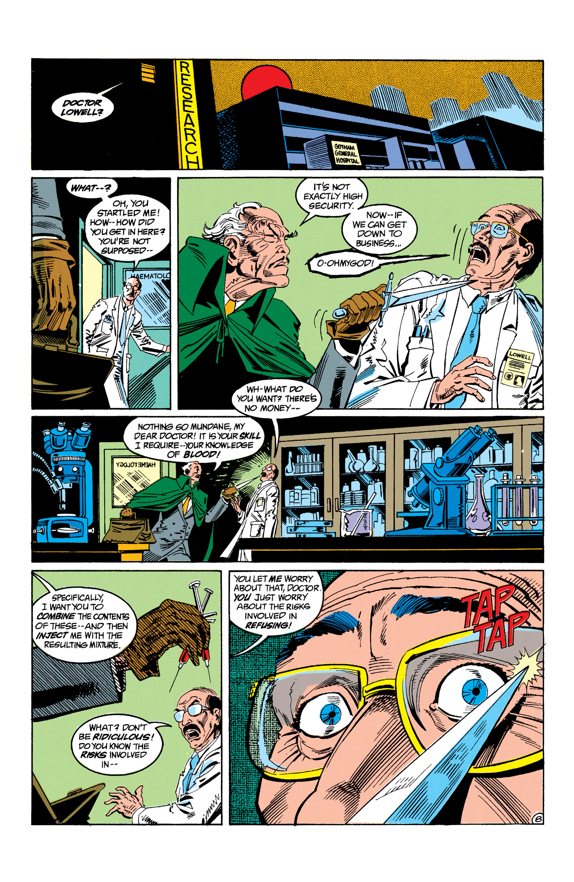 Detective Comics (1937) Issue #607 - Page 9
