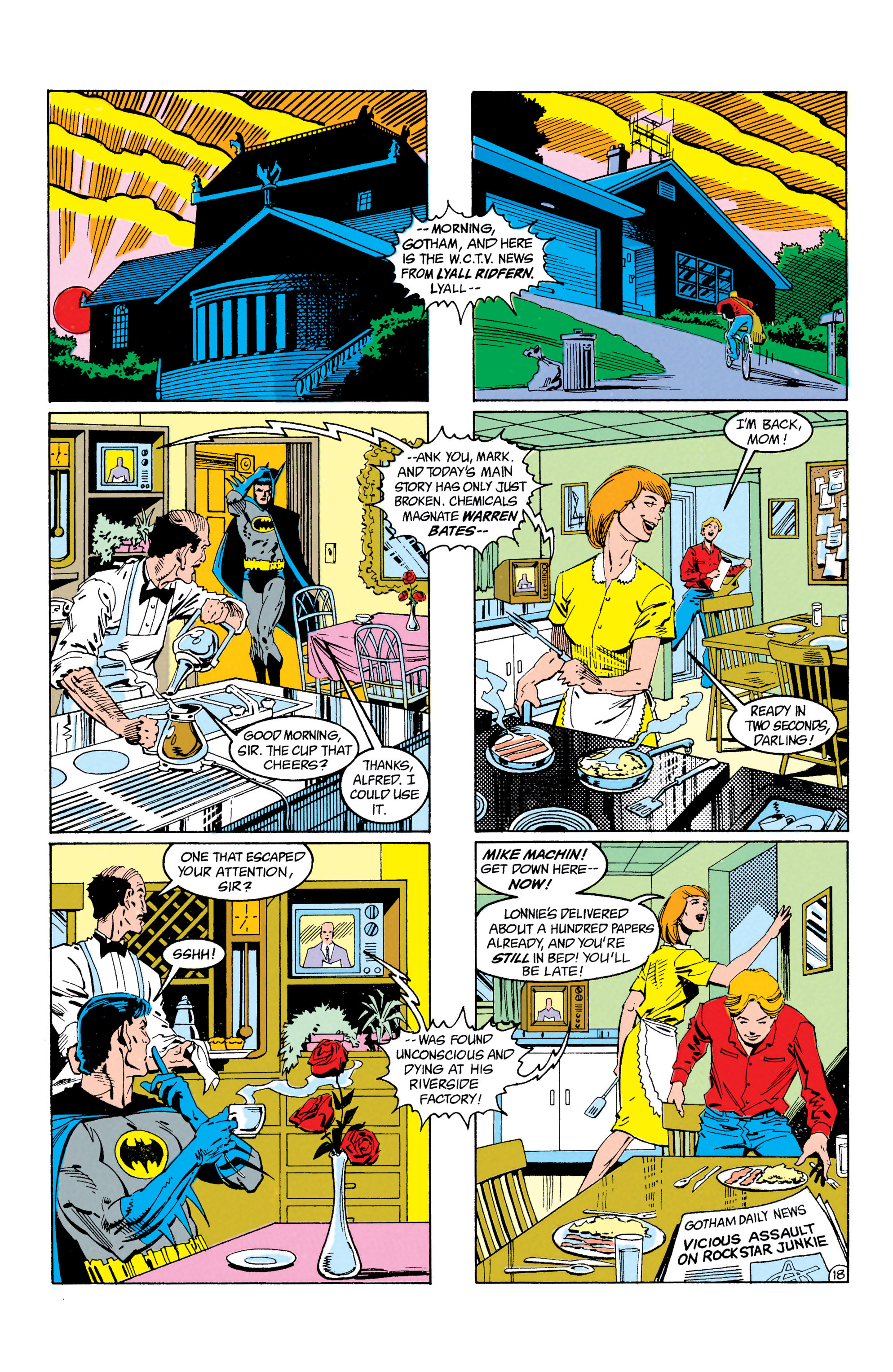 Detective Comics (1937) Issue #608 - Page 19