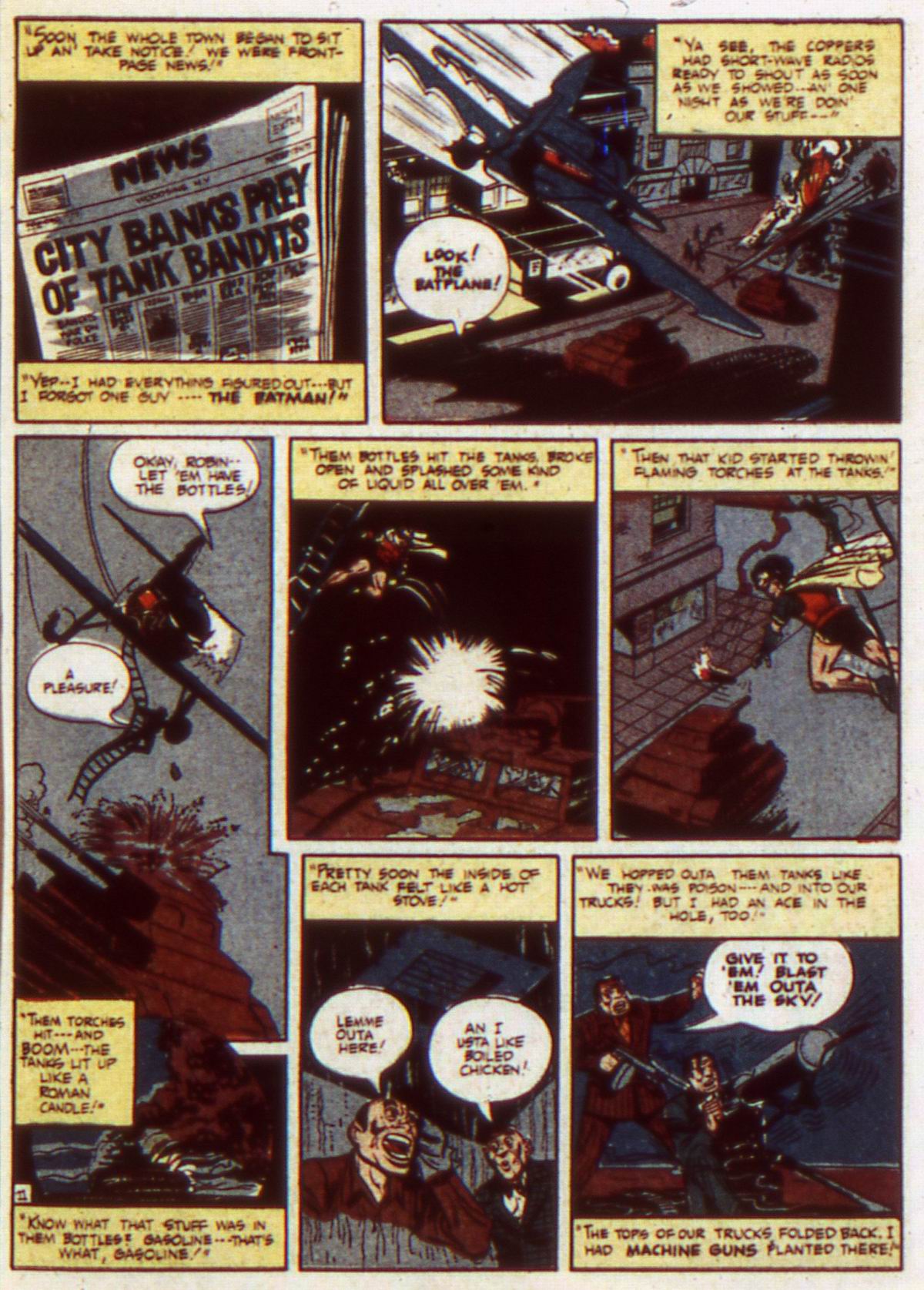 Detective Comics (1937) Issue #61 - Page 13