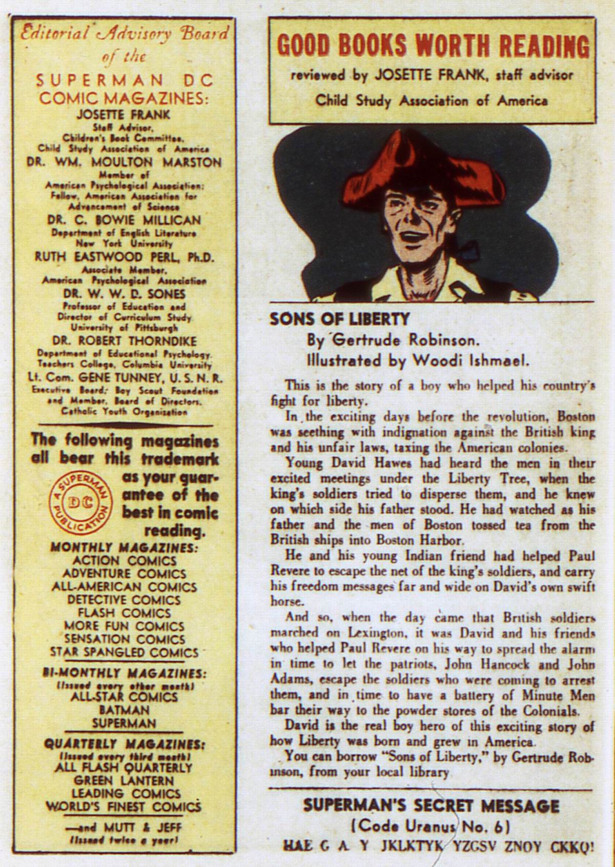 Detective Comics (1937) Issue #61 - Page 30