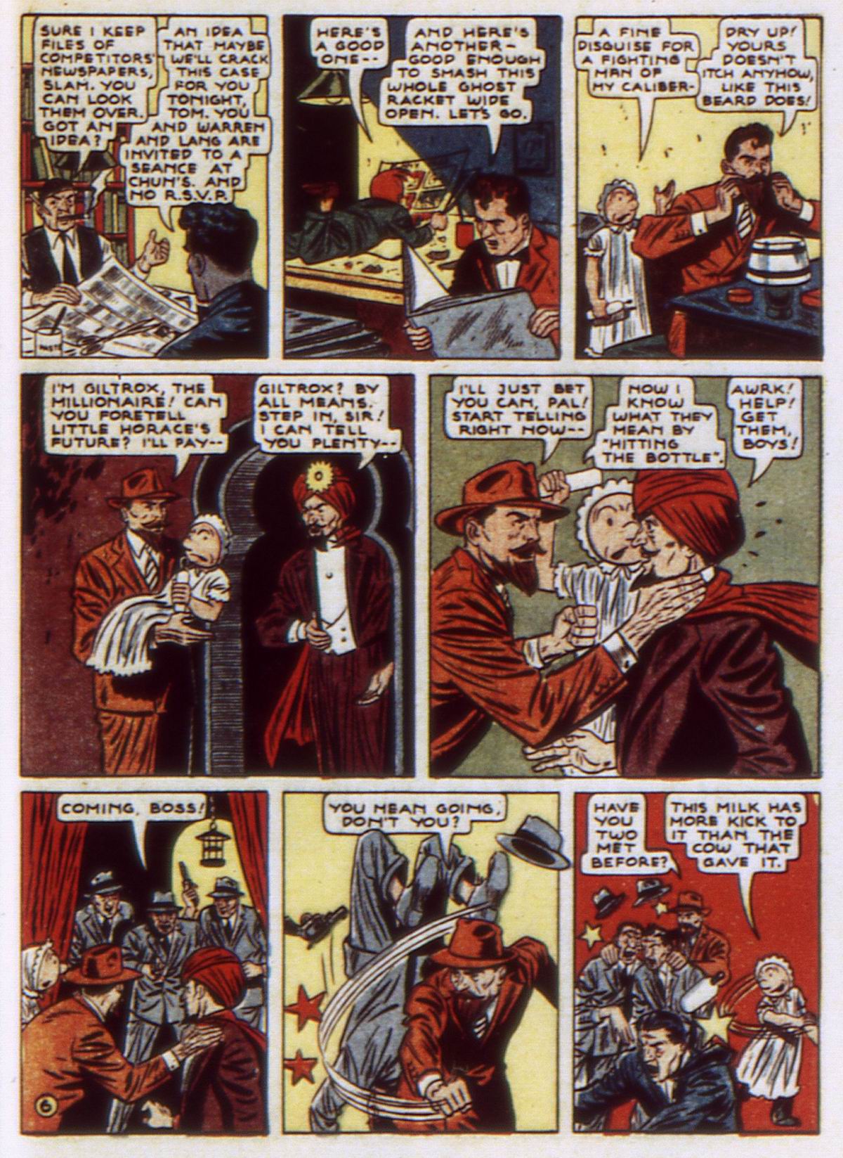 Detective Comics (1937) Issue #61 - Page 63