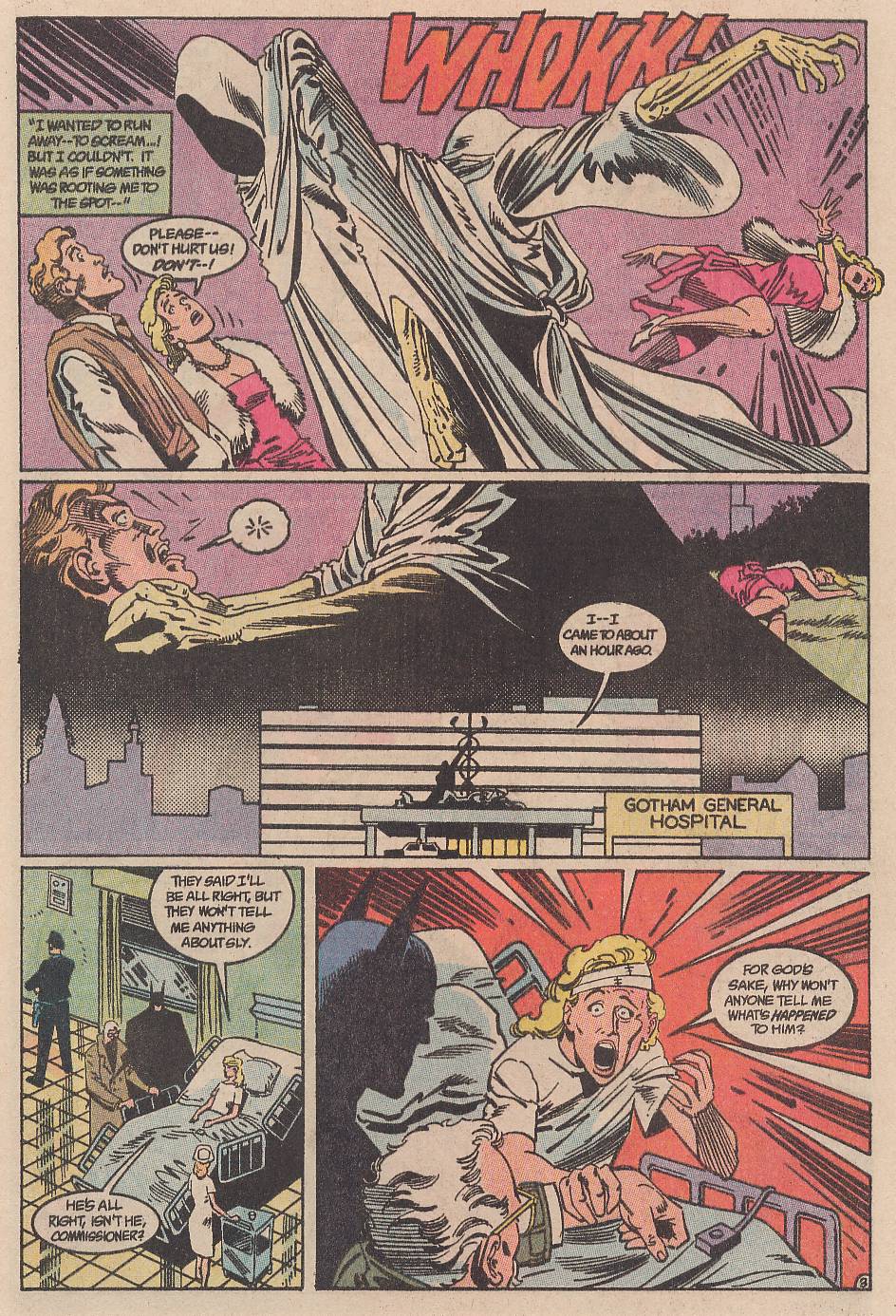 Detective Comics (1937) Issue #616 - Page 4