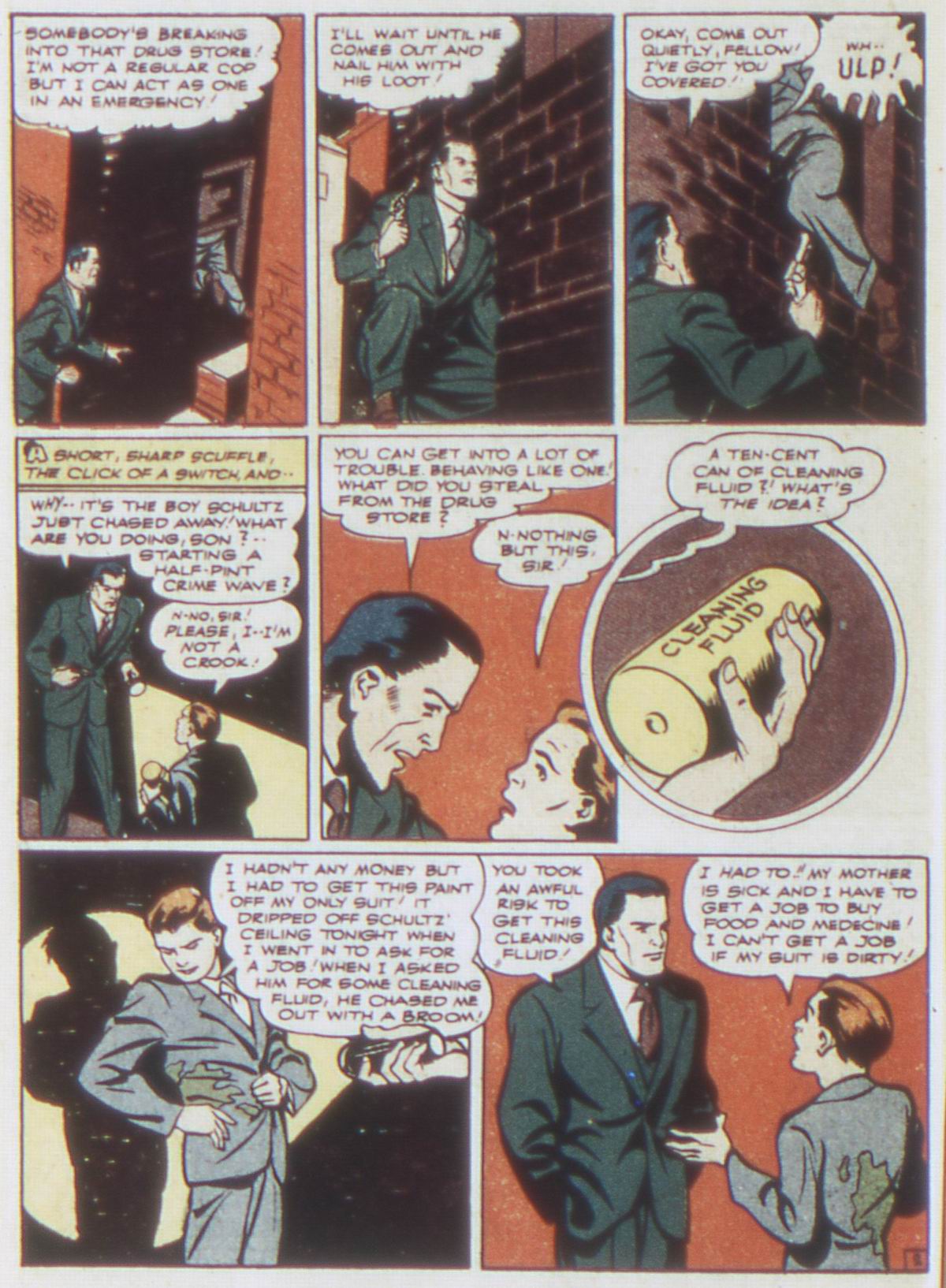 Detective Comics (1937) Issue #62 - Page 18