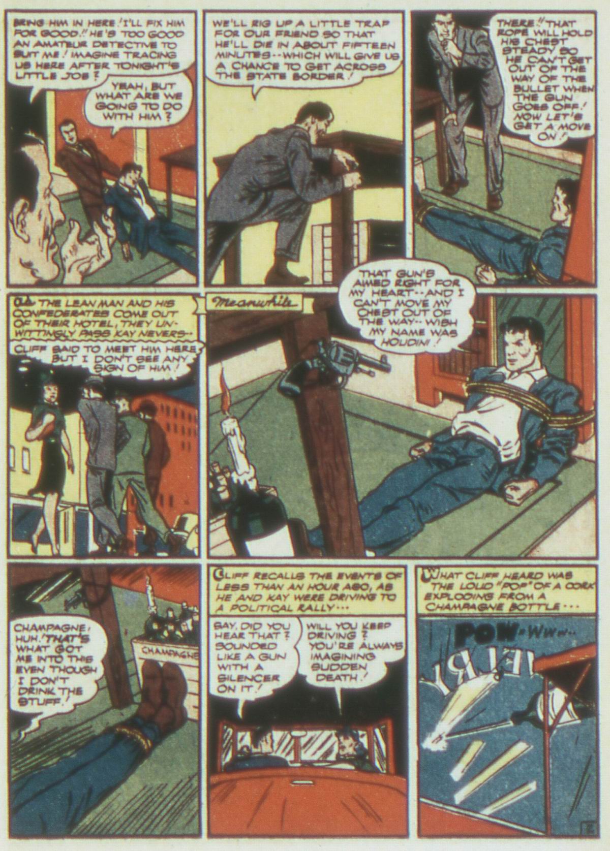 Detective Comics (1937) Issue #62 - Page 25