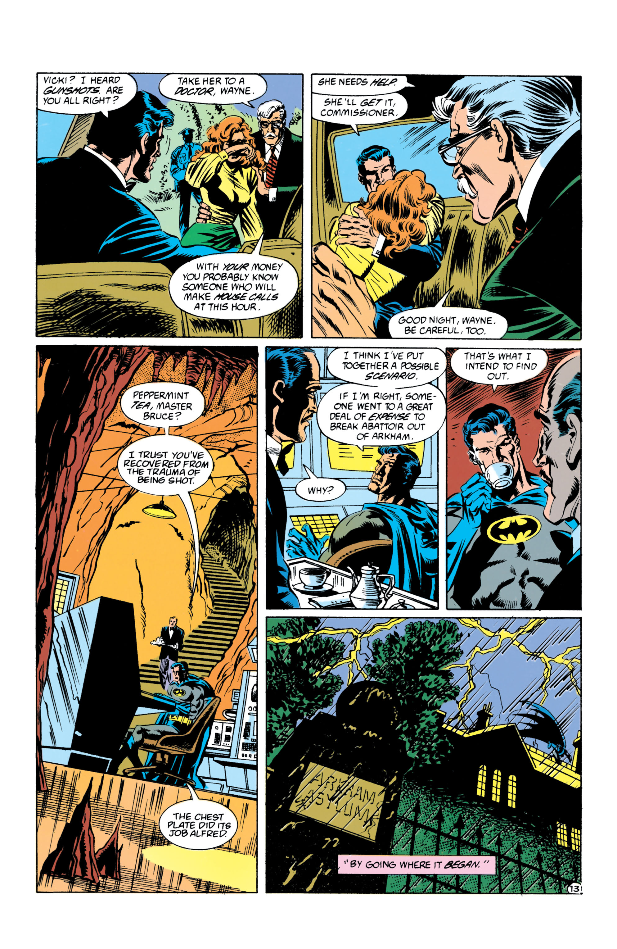 Detective Comics (1937) Issue #625 - Page 14