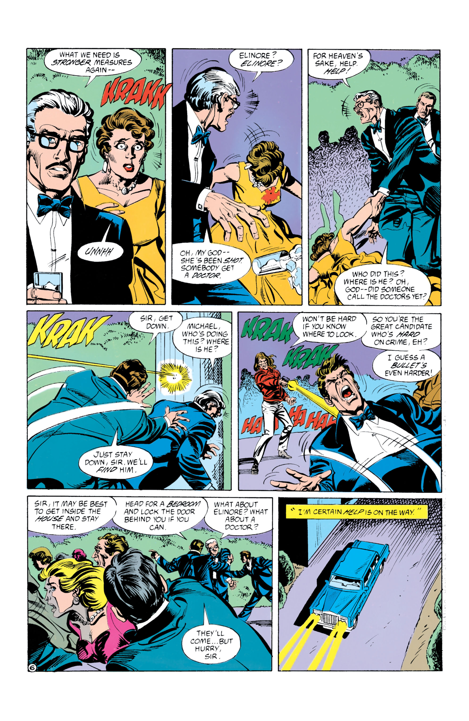 Detective Comics (1937) Issue #625 - Page 7