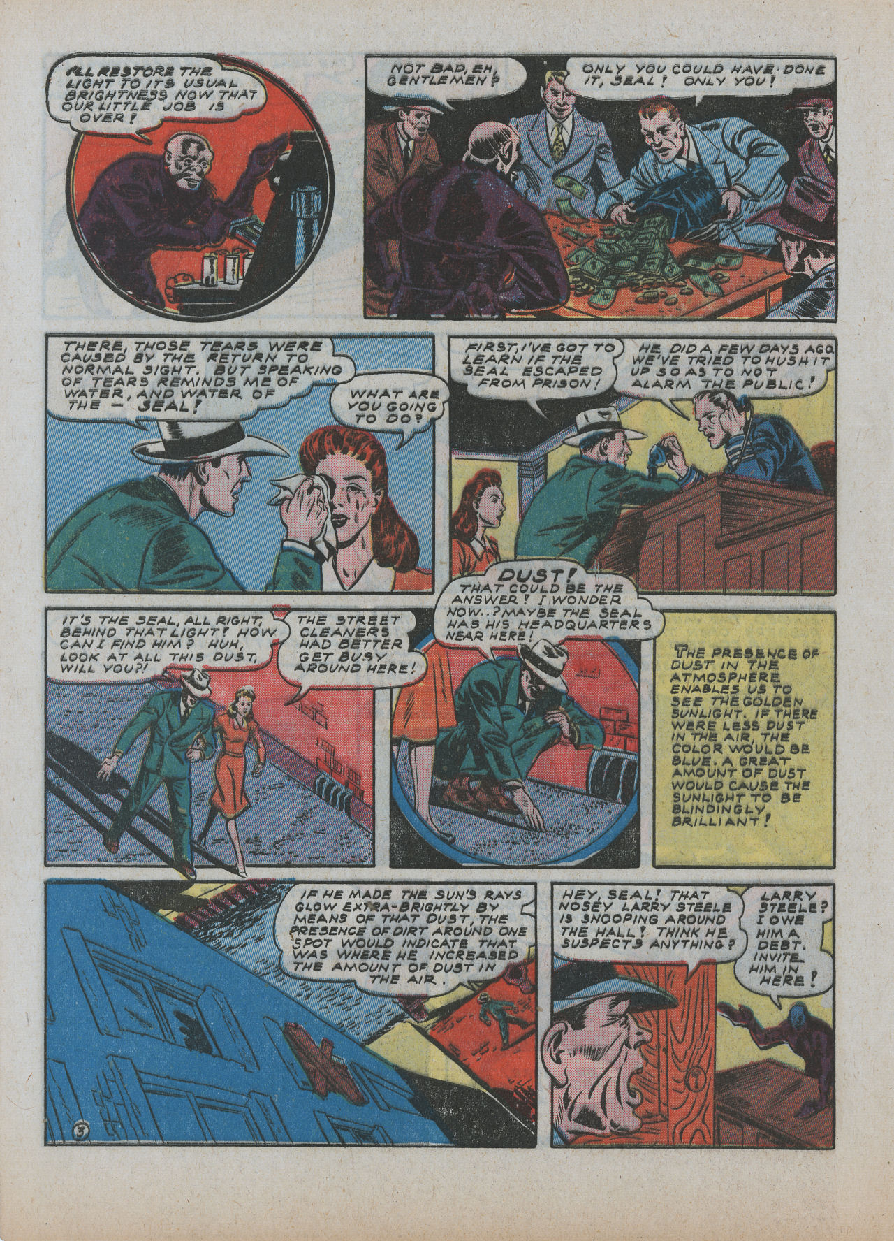 Detective Comics (1937) Issue #63 - Page 54