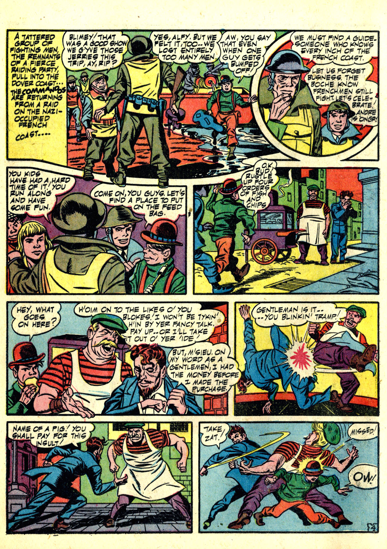 Detective Comics (1937) Issue #64 - Page 20
