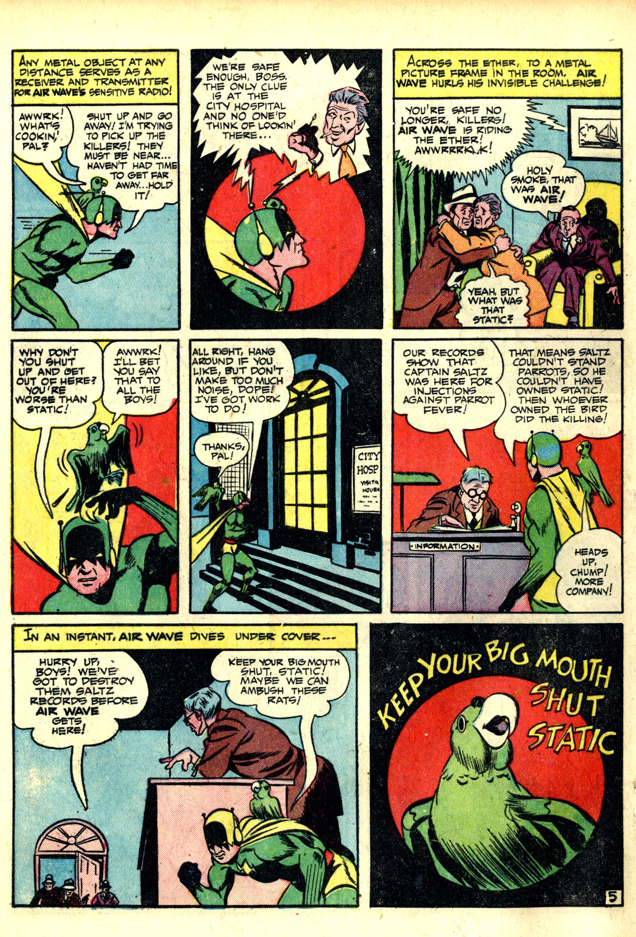 Detective Comics (1937) Issue #64 - Page 54