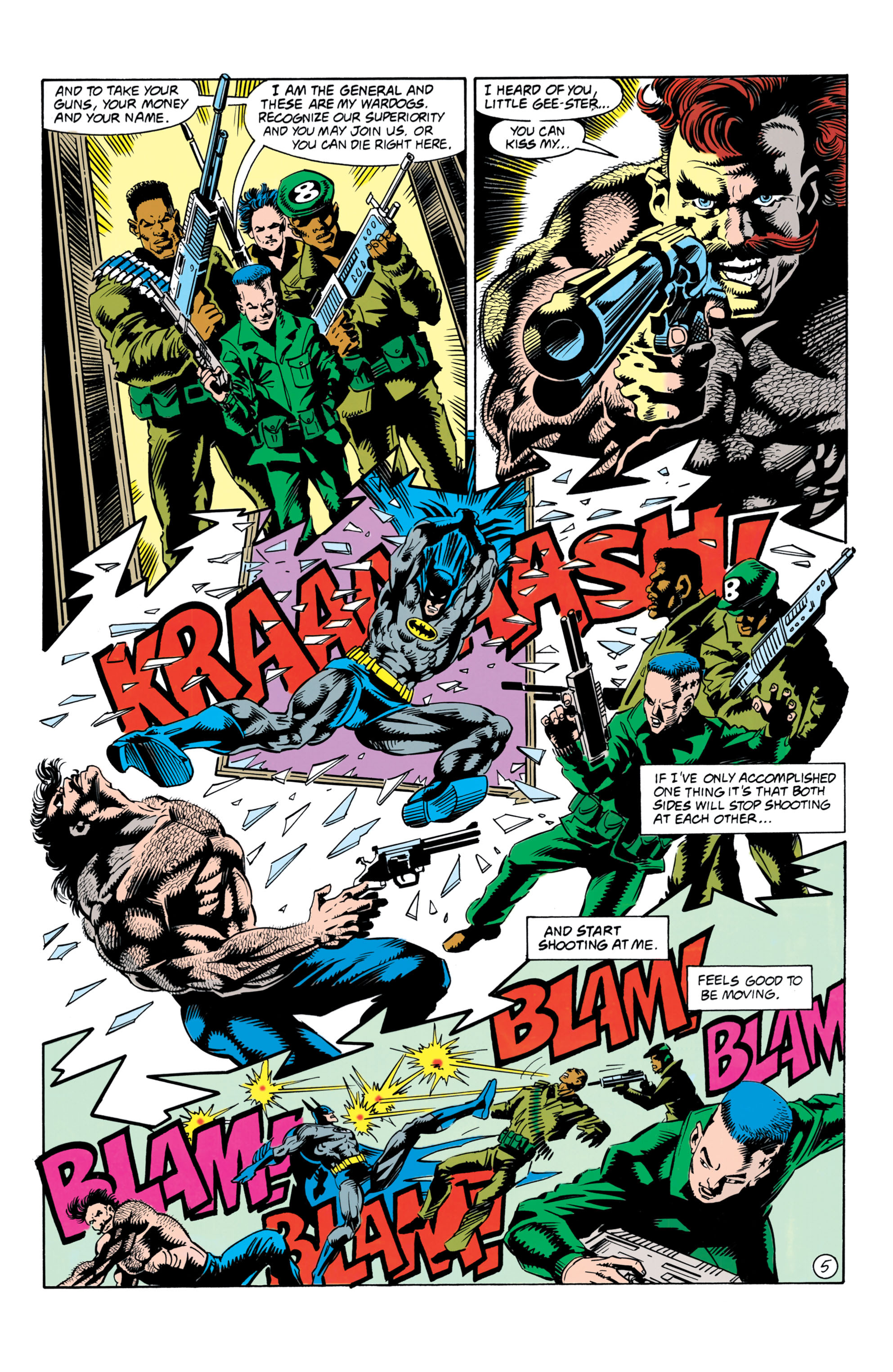 Detective Comics (1937) Issue #655 - Page 6