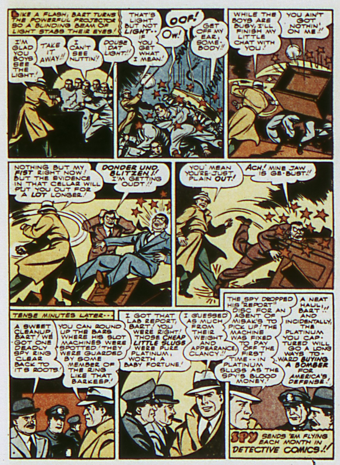 Detective Comics (1937) Issue #66 - Page 48