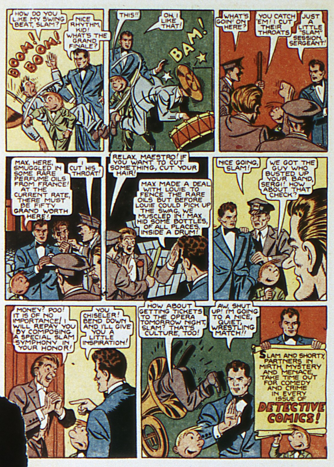 Detective Comics (1937) Issue #66 - Page 67