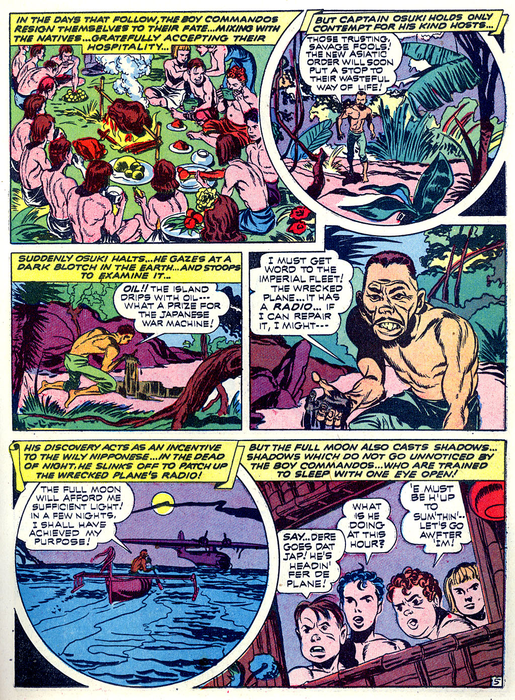 Detective Comics (1937) Issue #68 - Page 21