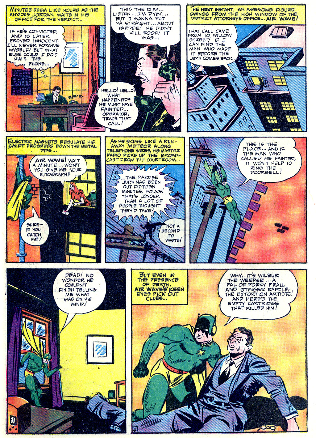 Detective Comics (1937) Issue #68 - Page 52