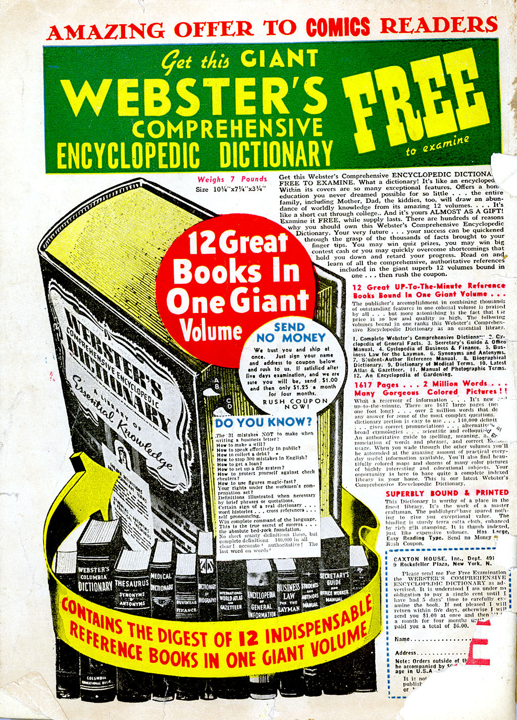 Detective Comics (1937) Issue #68 - Page 68