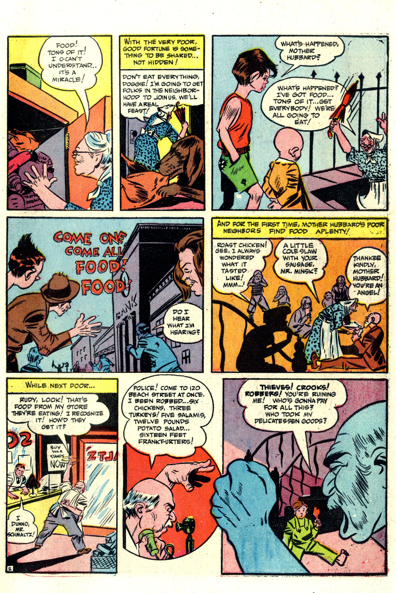 Detective Comics (1937) Issue #69 - Page 51