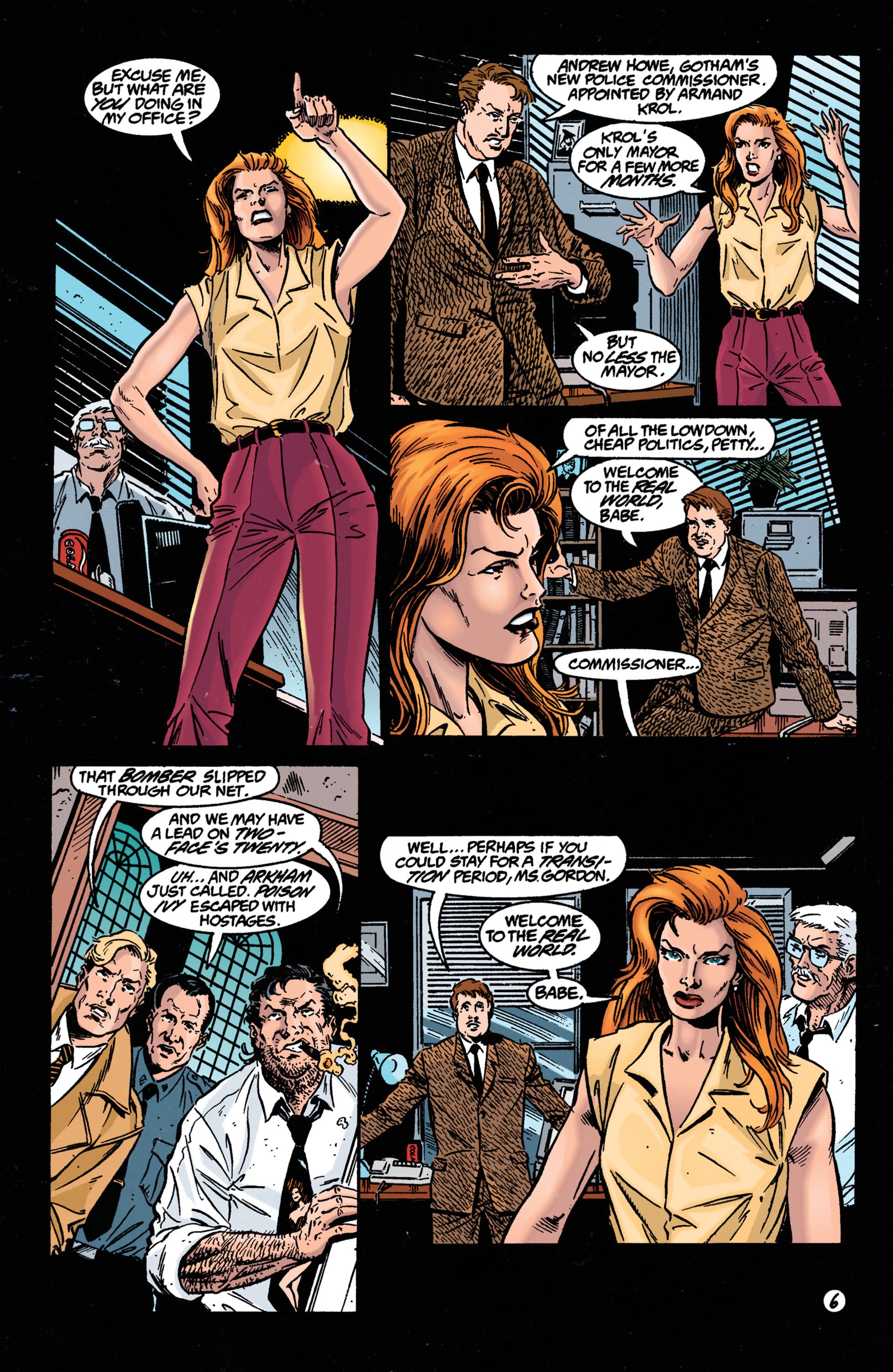 Detective Comics (1937) Issue #694 - Page 6