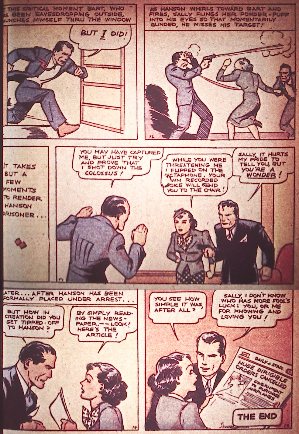 Detective Comics (1937) Issue #7 - Page 47