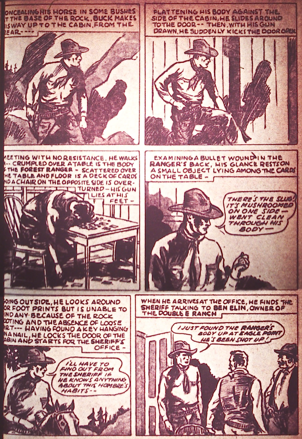 Detective Comics (1937) Issue #7 - Page 49