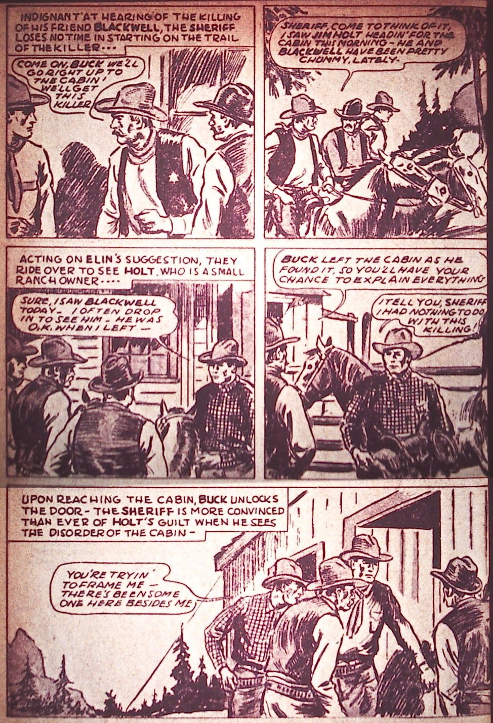 Detective Comics (1937) Issue #7 - Page 50