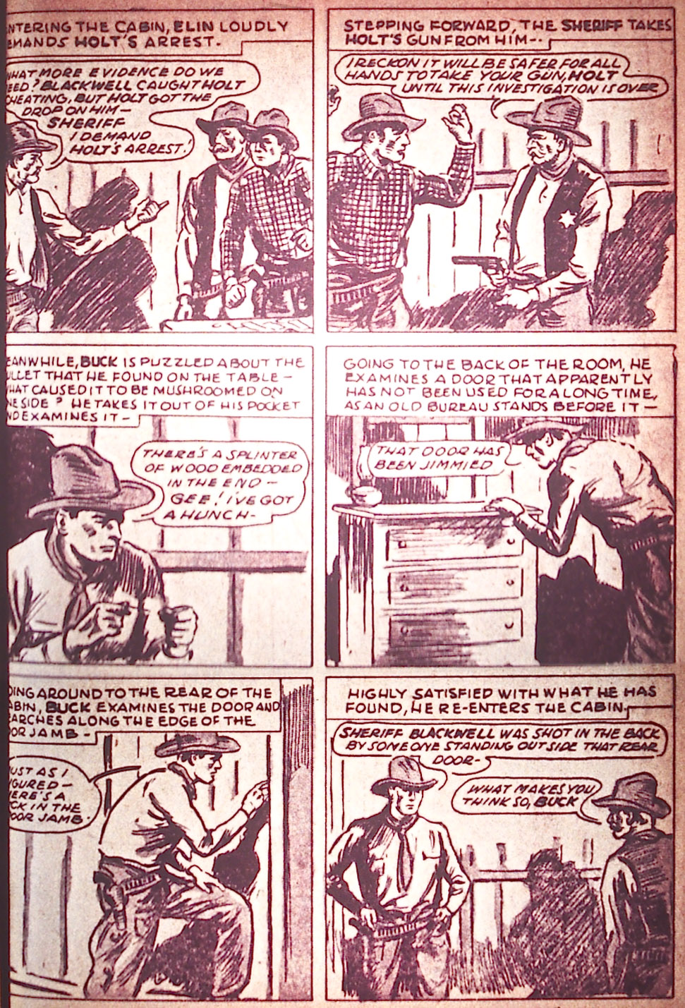 Detective Comics (1937) Issue #7 - Page 51