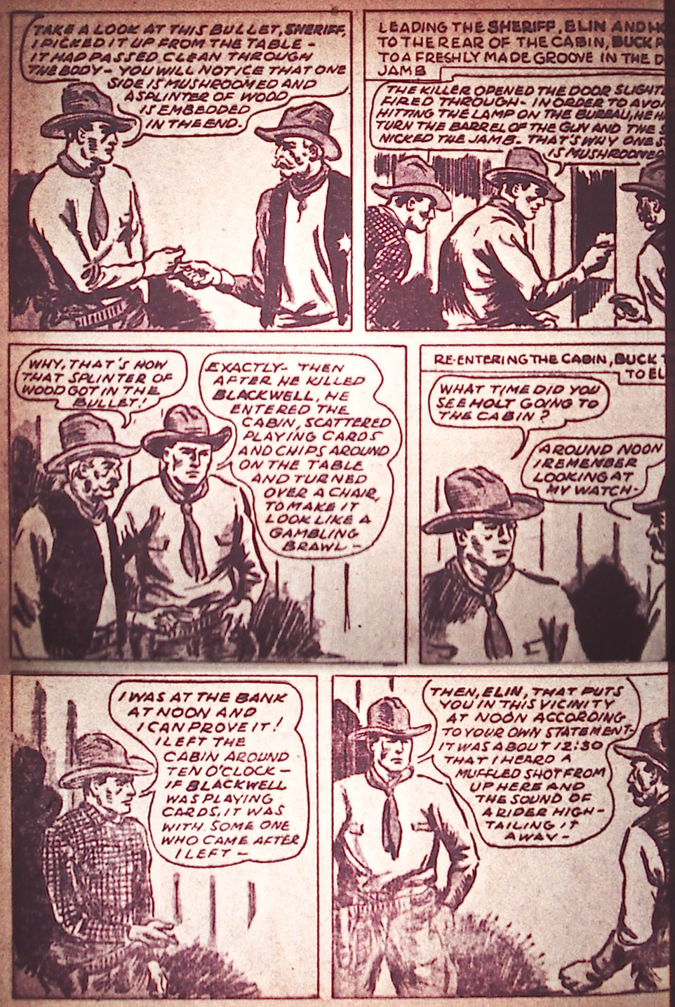 Detective Comics (1937) Issue #7 - Page 52