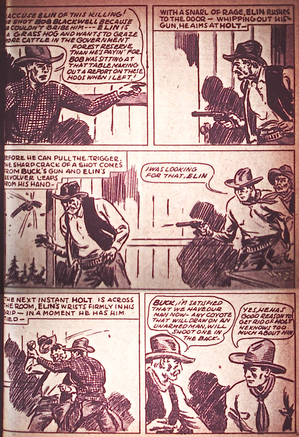 Detective Comics (1937) Issue #7 - Page 53