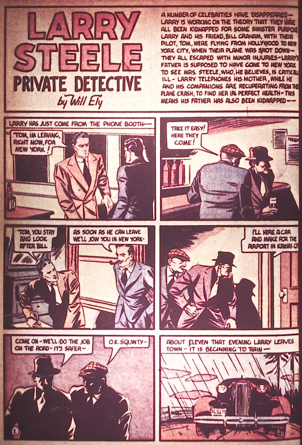 Detective Comics (1937) Issue #7 - Page 54
