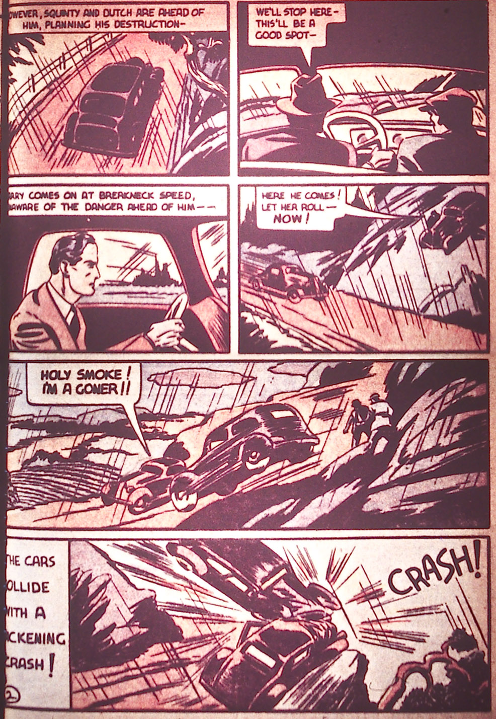 Detective Comics (1937) Issue #7 - Page 55
