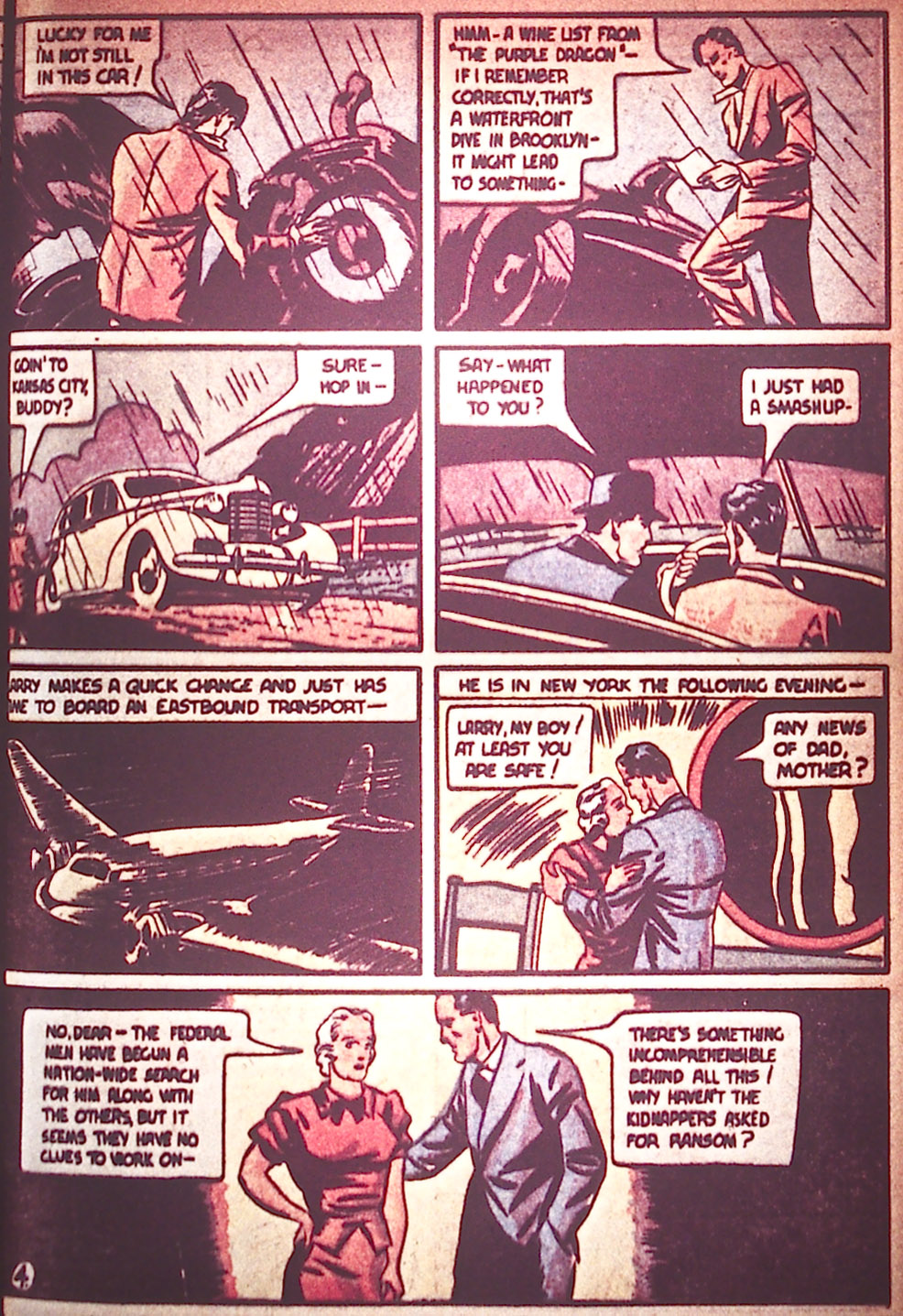 Detective Comics (1937) Issue #7 - Page 57