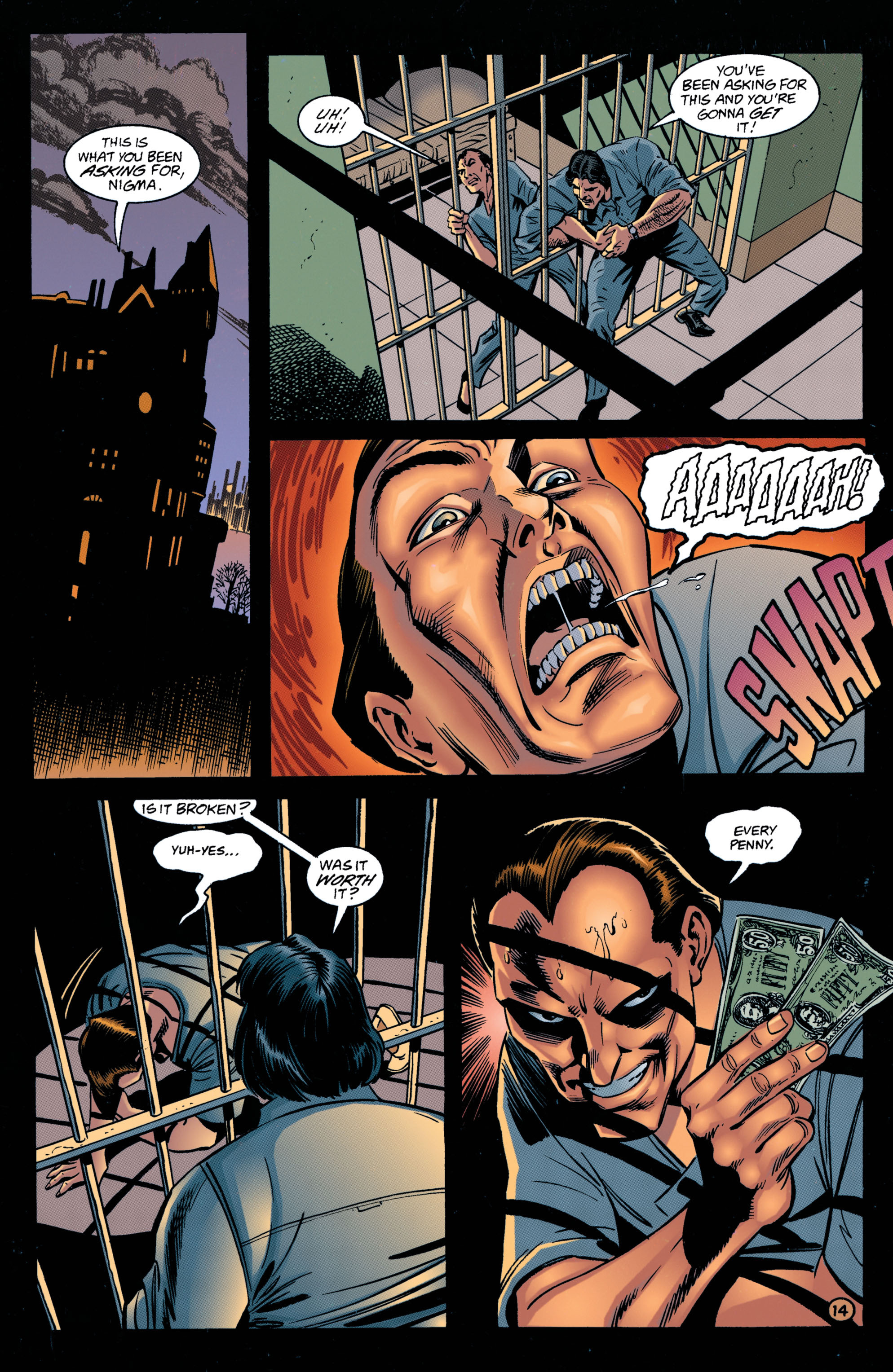 Detective Comics (1937) Issue #703 - Page 15