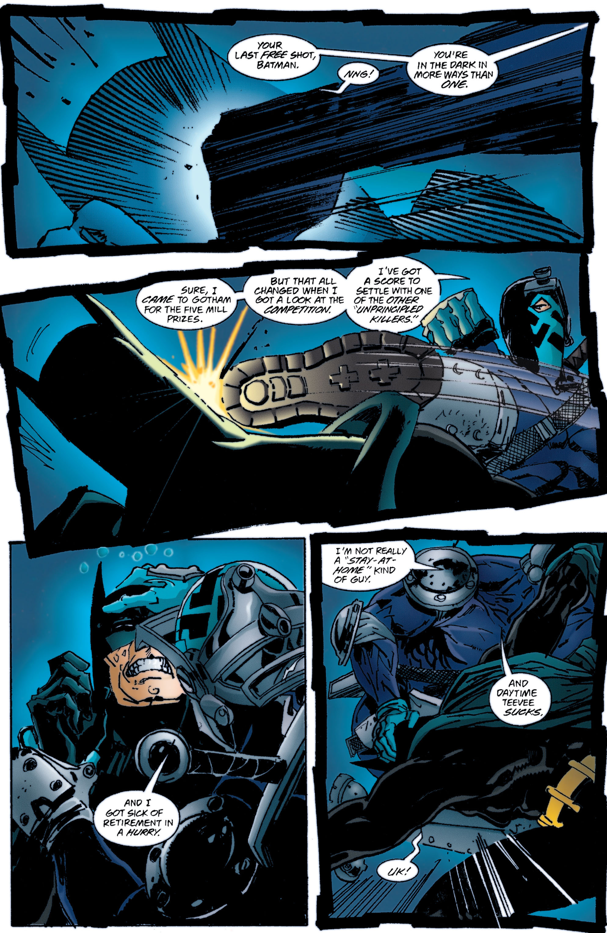 Detective Comics (1937) Issue #710 - Page 4