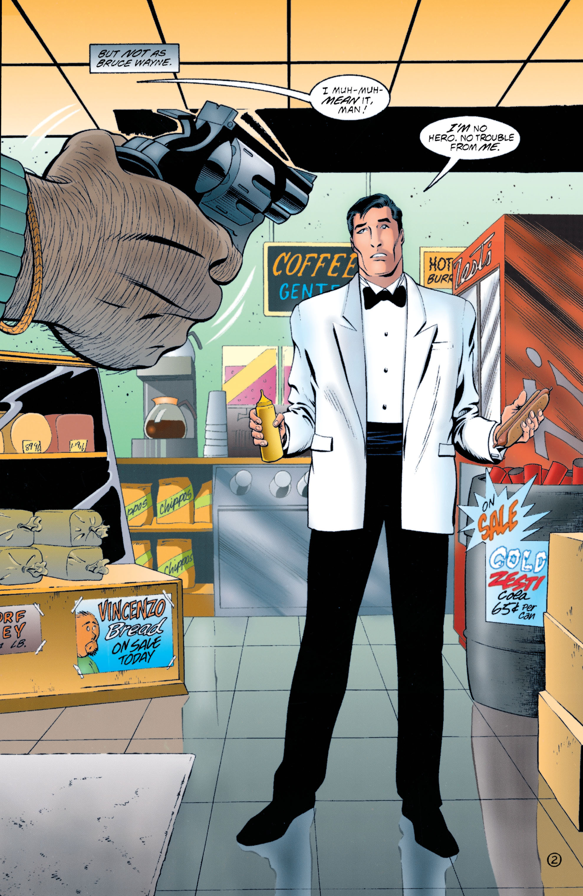 Detective Comics (1937) Issue #711 - Page 3