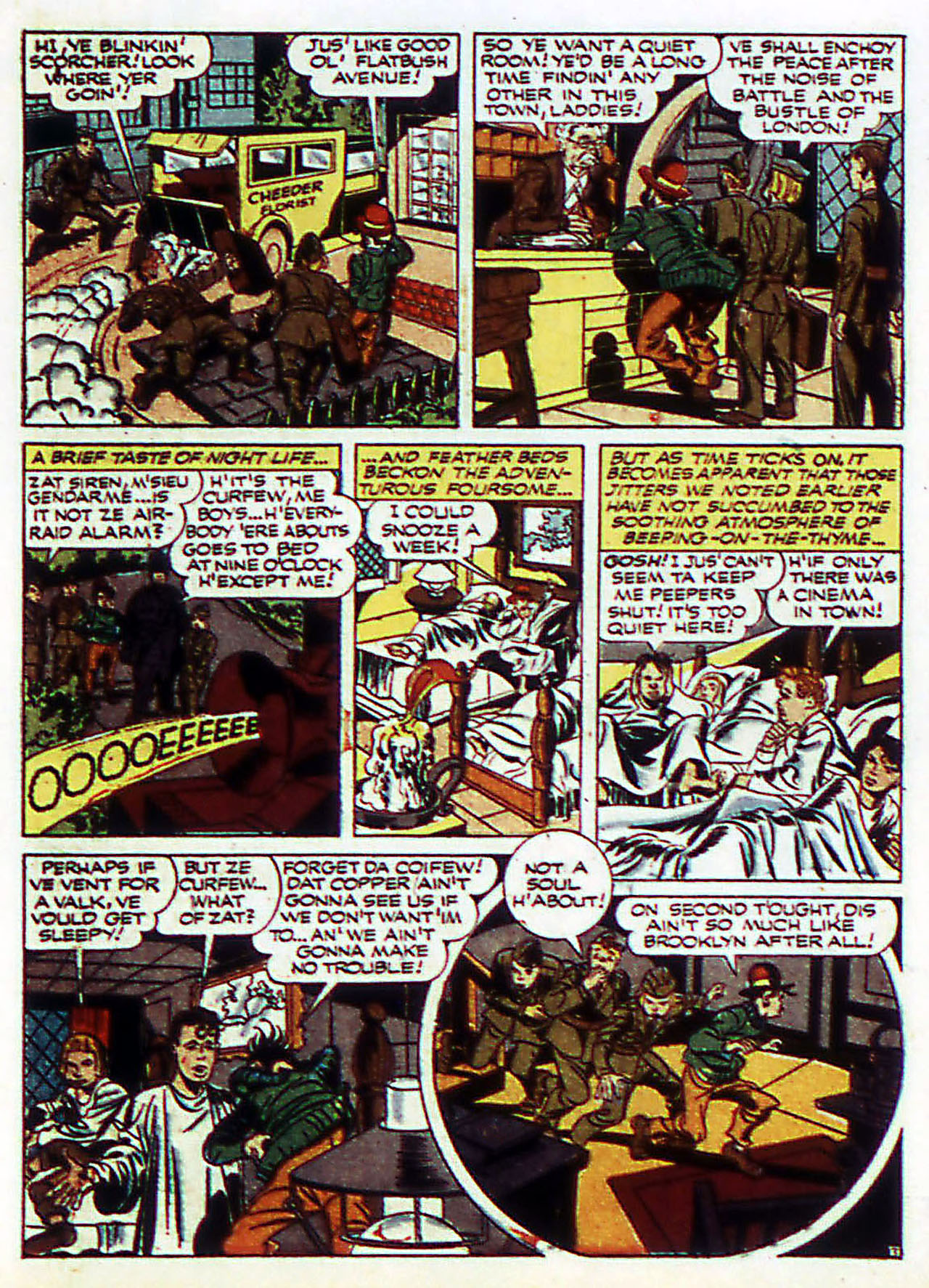 Detective Comics (1937) Issue #72 - Page 20