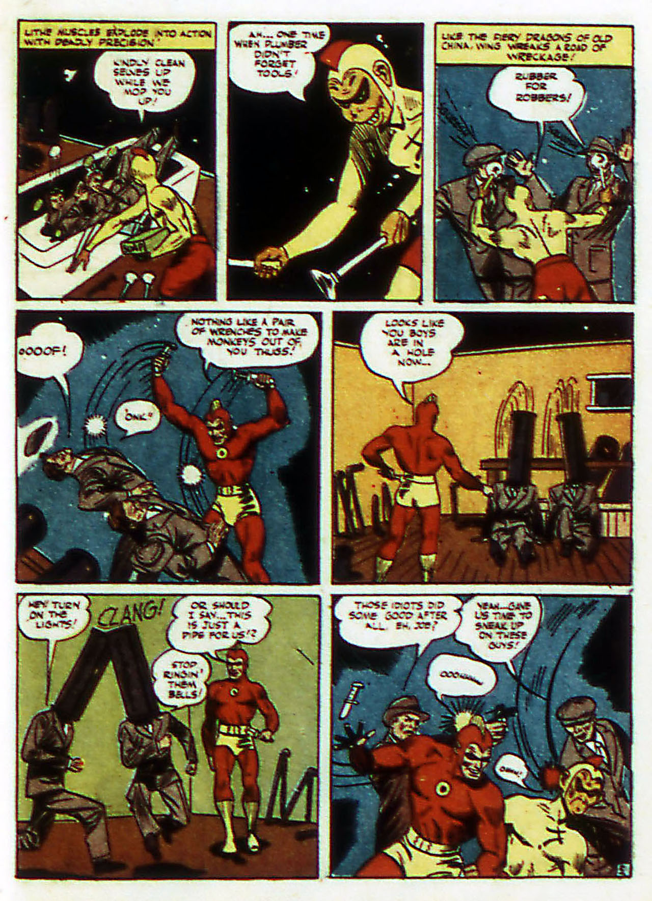 Detective Comics (1937) Issue #72 - Page 36