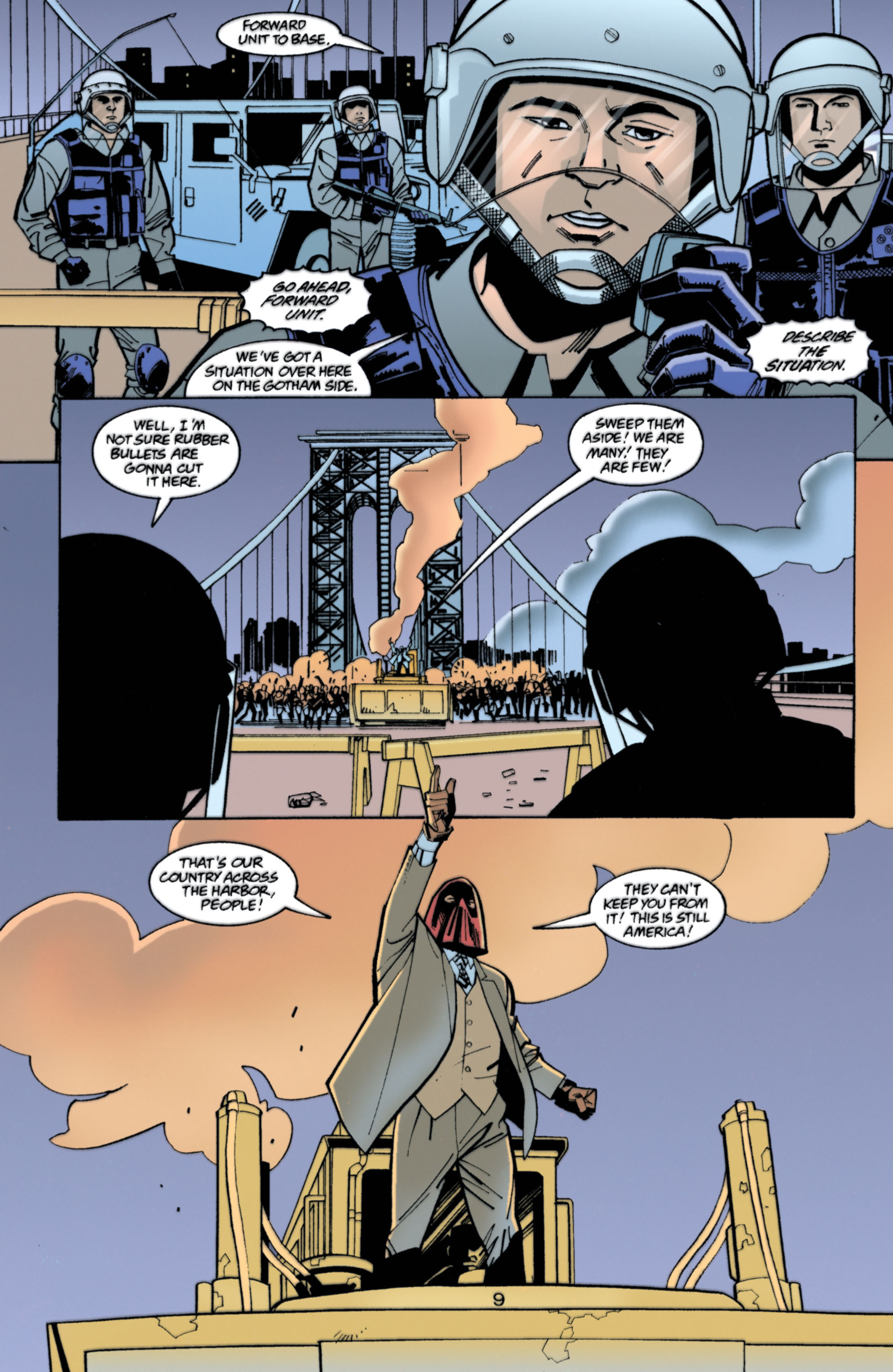 Detective Comics (1937) Issue #729 - Page 10