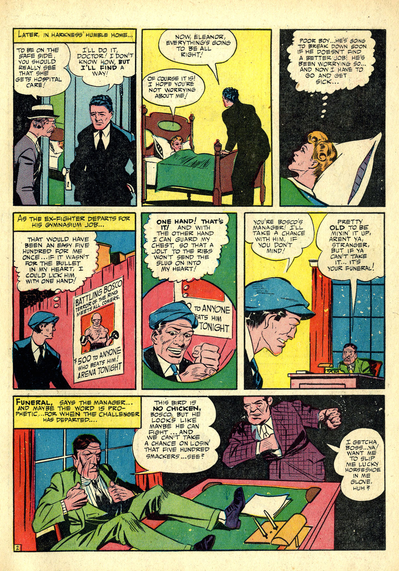 Detective Comics (1937) Issue #73 - Page 51