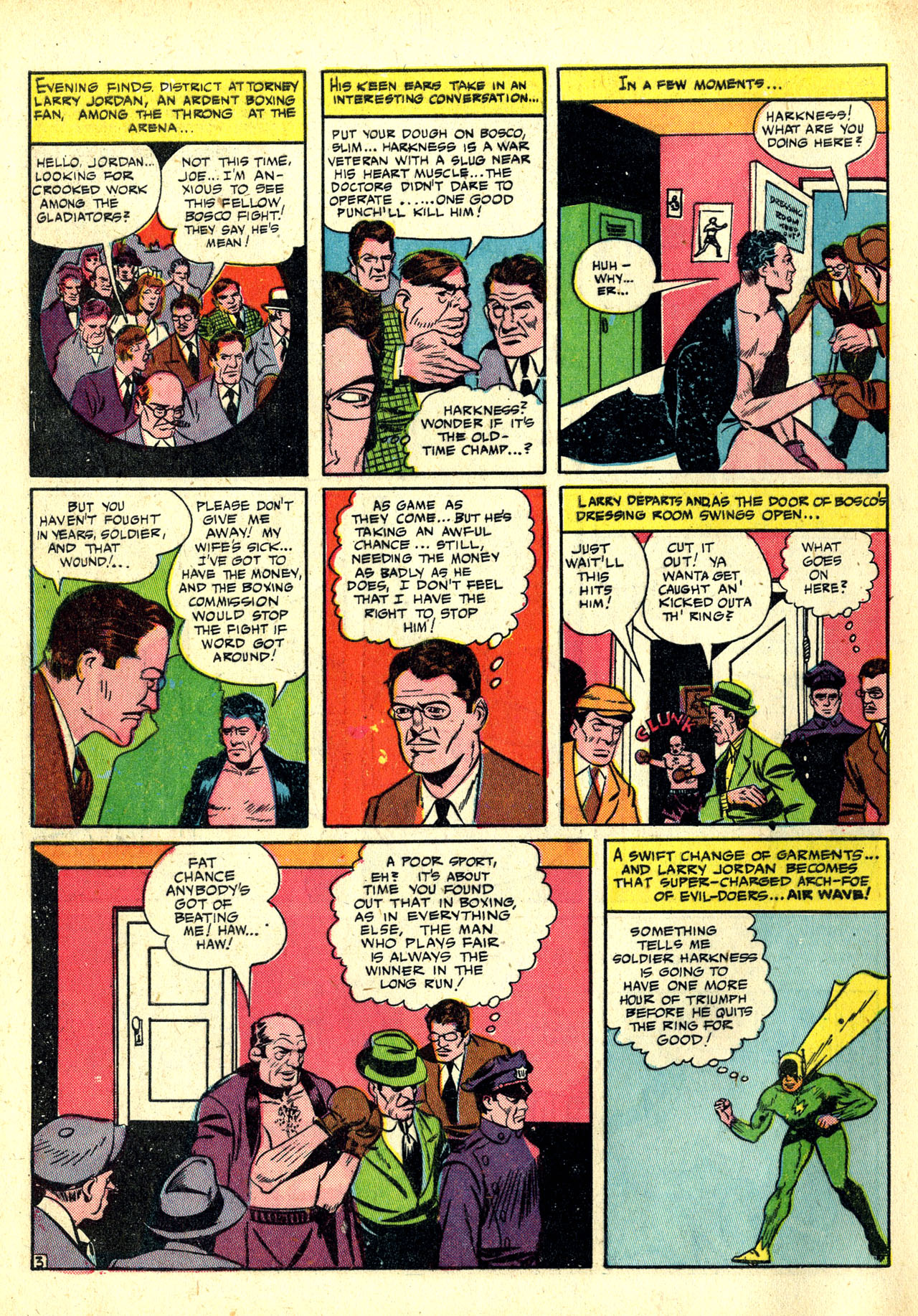 Detective Comics (1937) Issue #73 - Page 52