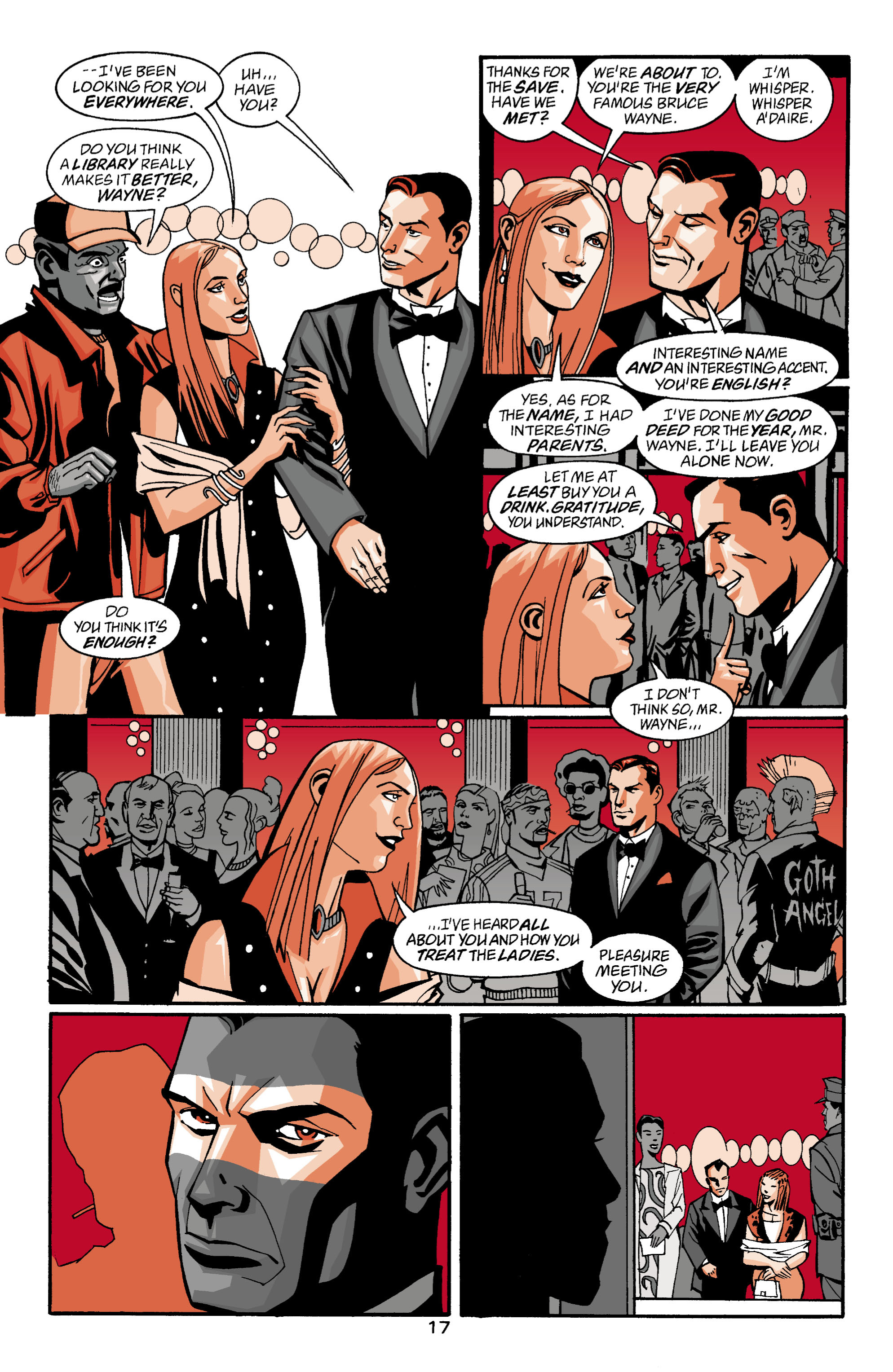 Detective Comics (1937) Issue #743 - Page 18