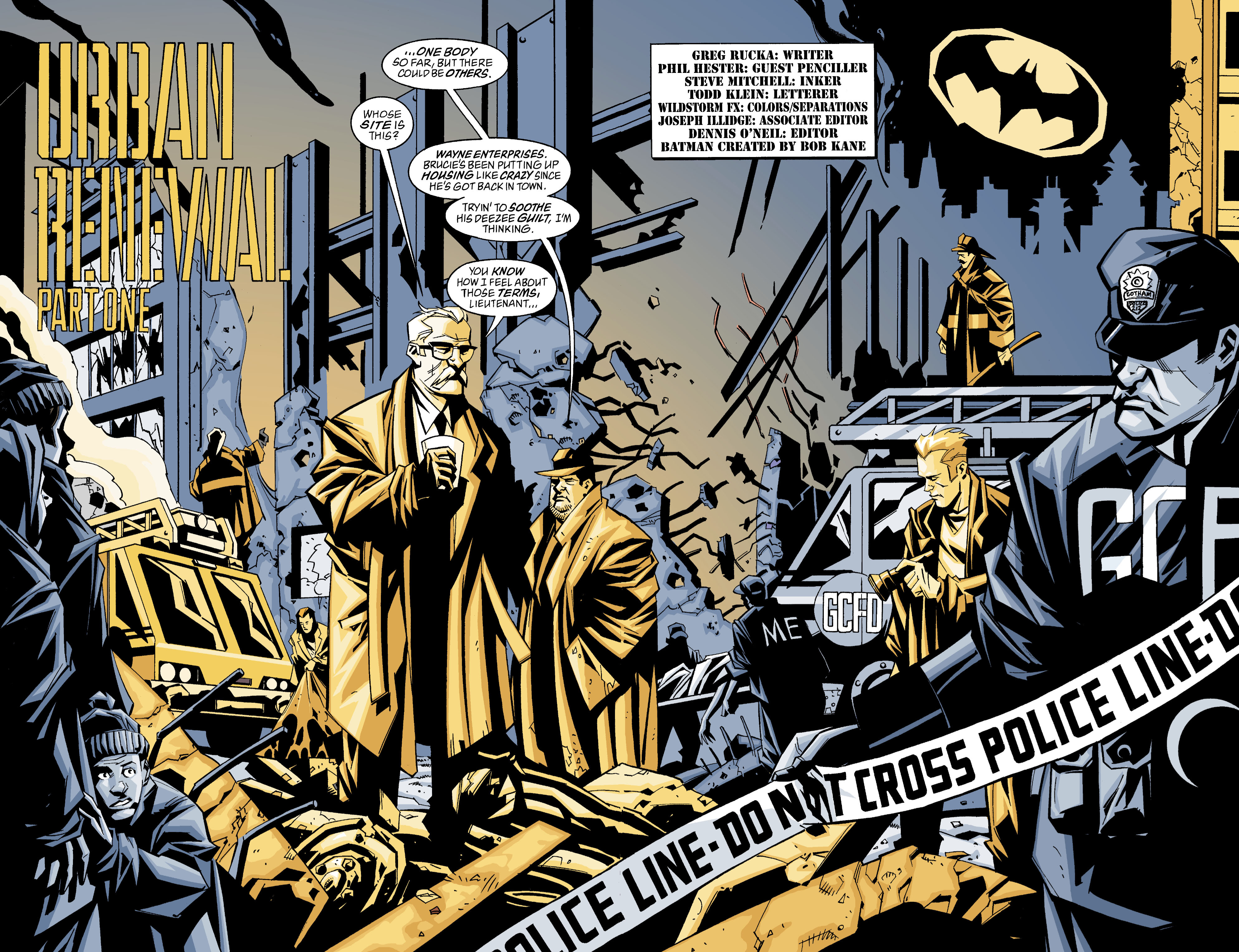 Detective Comics (1937) Issue #748 - Page 3