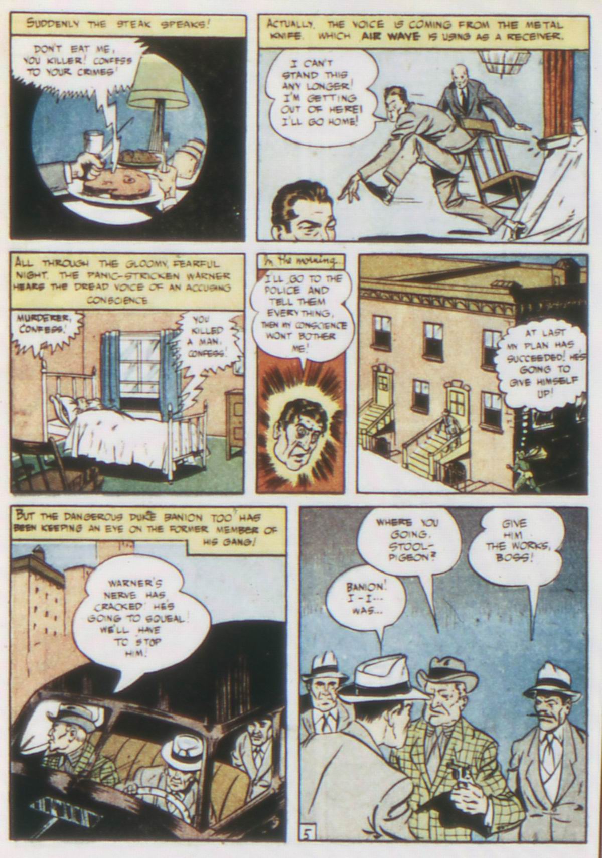 Detective Comics (1937) Issue #75 - Page 54